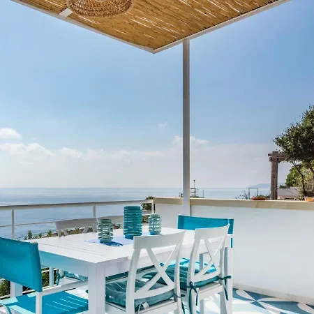 Вилла Locazione Turistica Infinity Castro (Lecce)