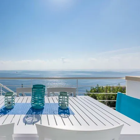 Locazione Turistica Infinity Вилла