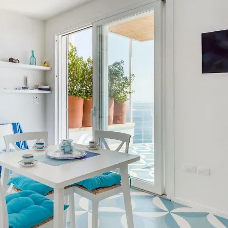 Вилла Locazione Turistica Infinity Castro (Lecce)